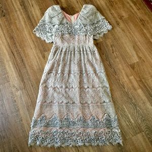 Stunning Vintage Dress